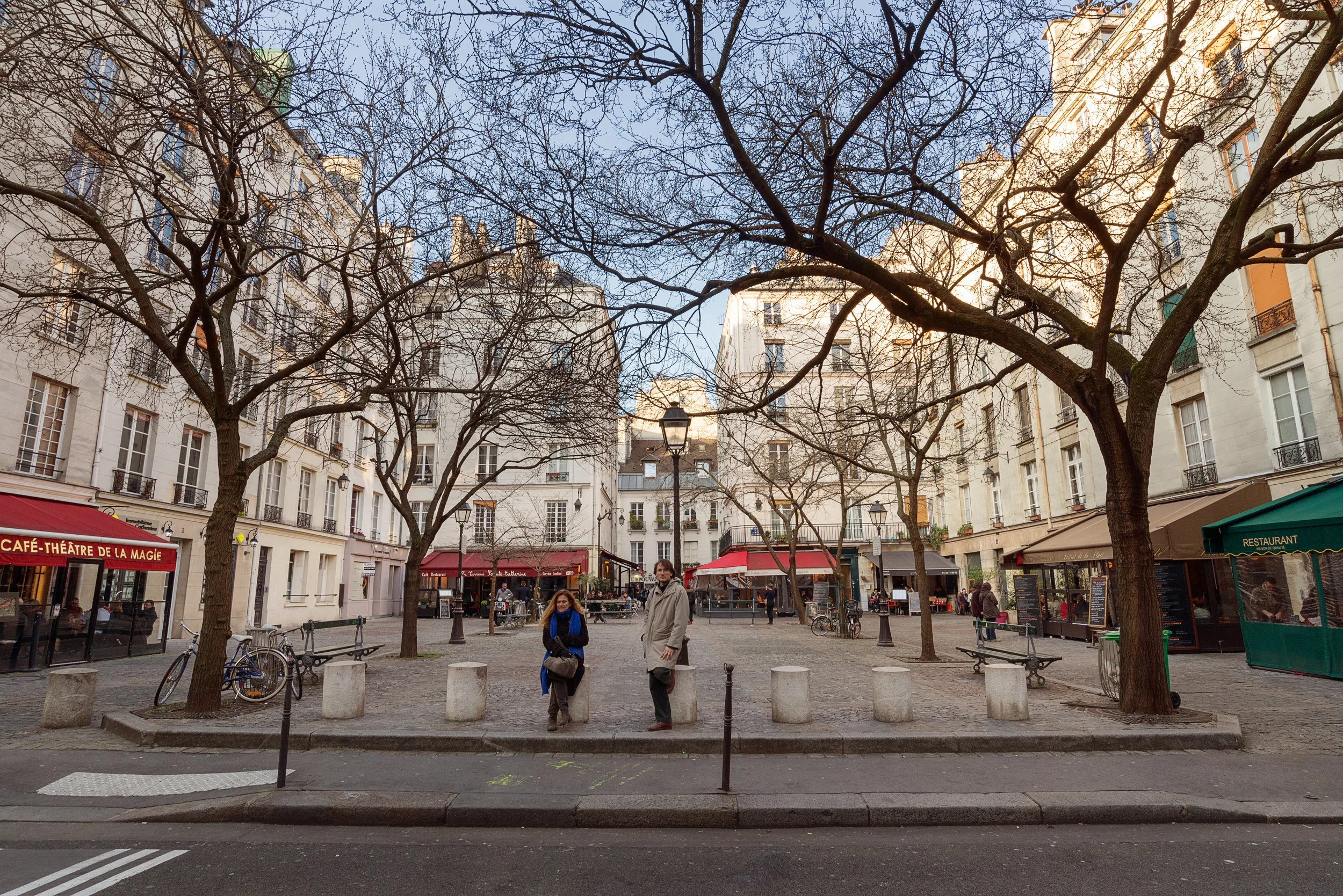 Le Marais