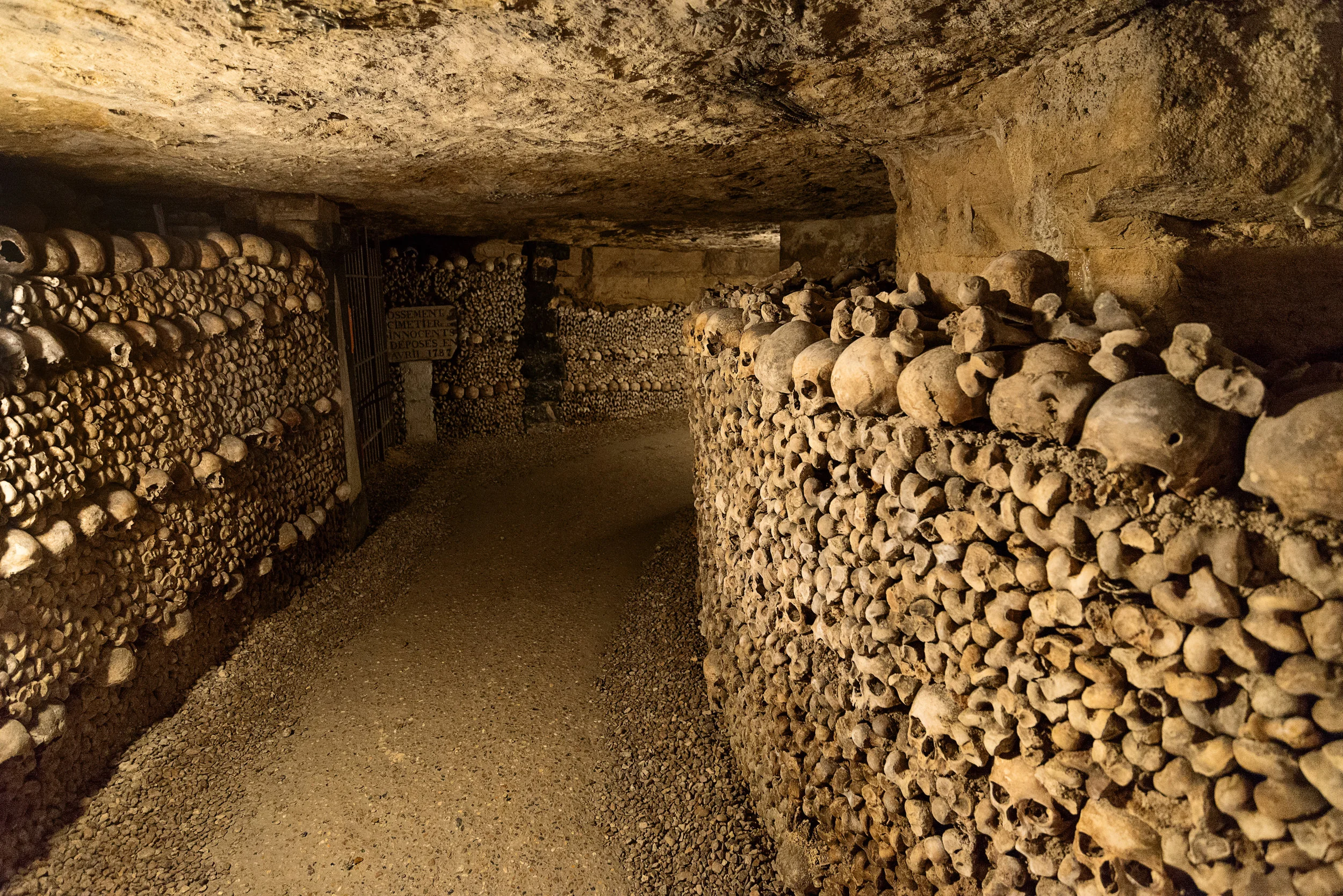 Catacombs