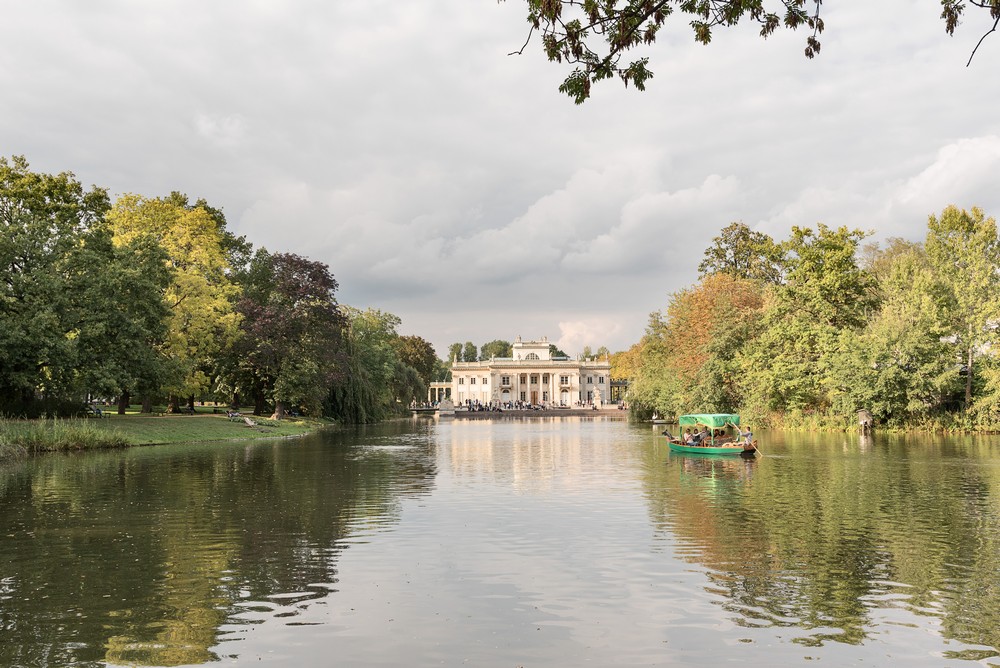 Palace on the Isle