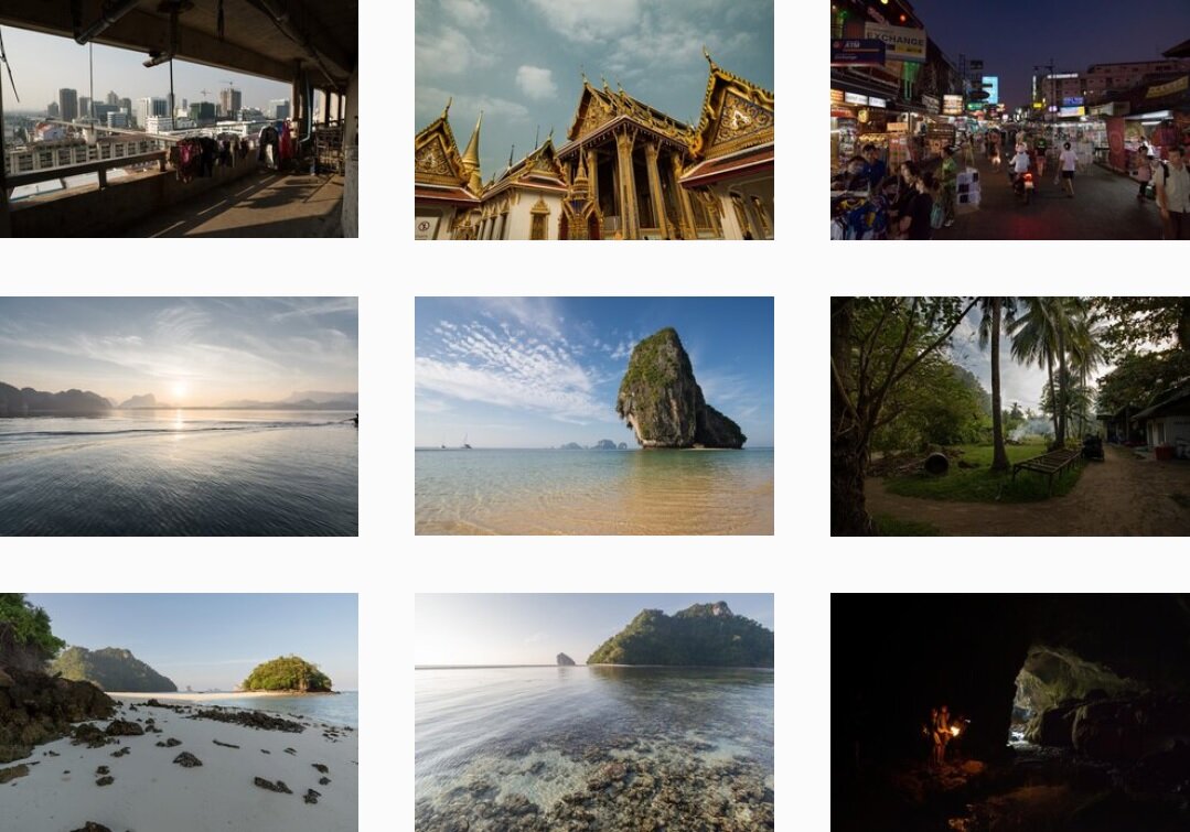 Andrea Impagnatiello Thailand