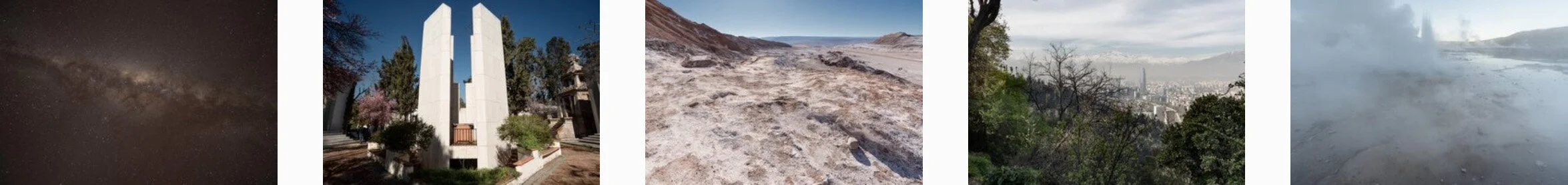 Andrea Impagnatiello Chile