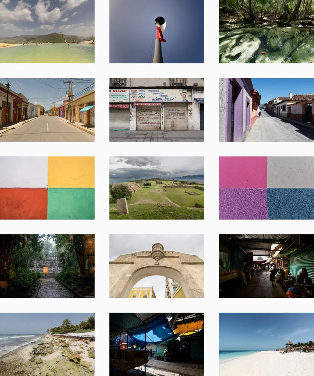 Andrea Impagnatiello Mexico