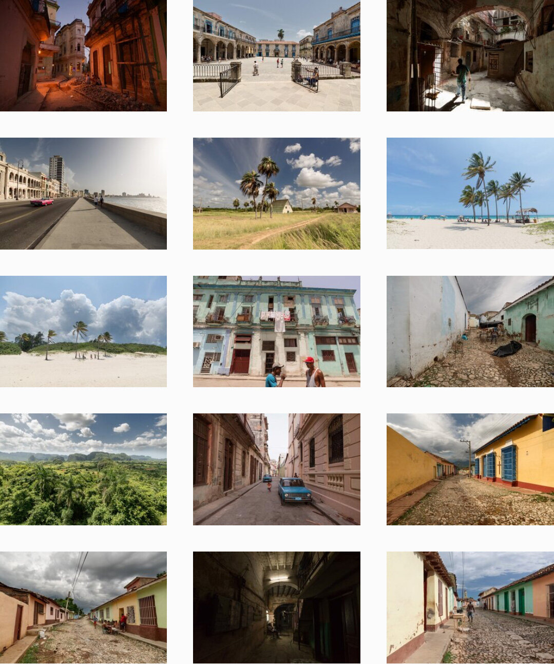 Andrea Impagnatiello Cuba