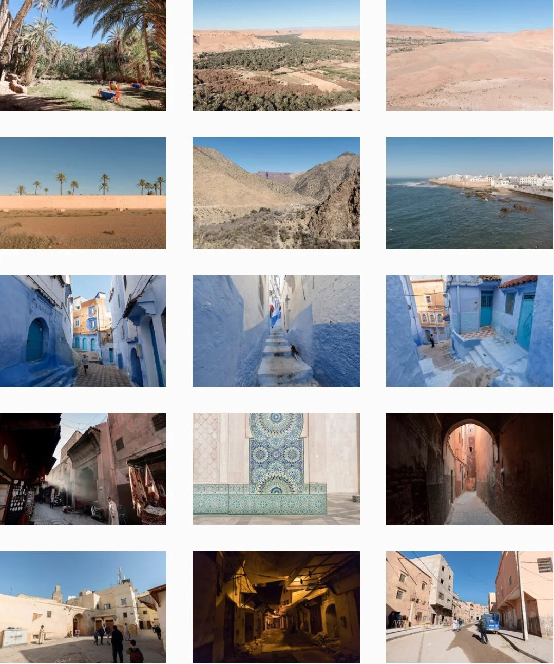 Andrea Impagnatiello Morocco 1