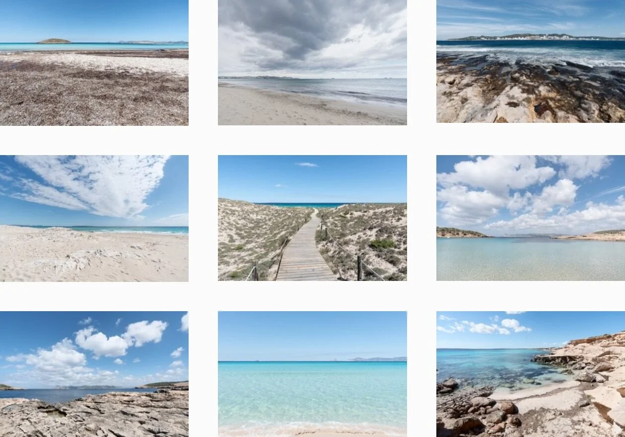 Andrea Impagnatiello Ibiza and Formentera