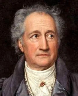 Johann Wolfgang von Goethe