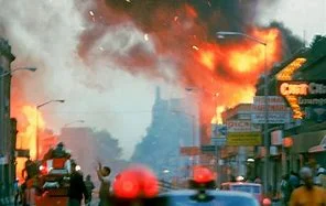 Detroit riot, June 1967