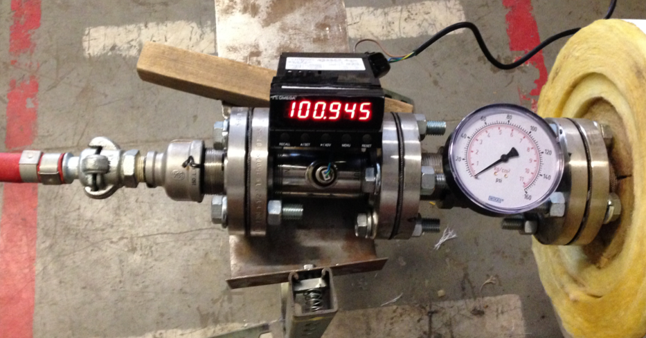 Connection and Flow Measurement