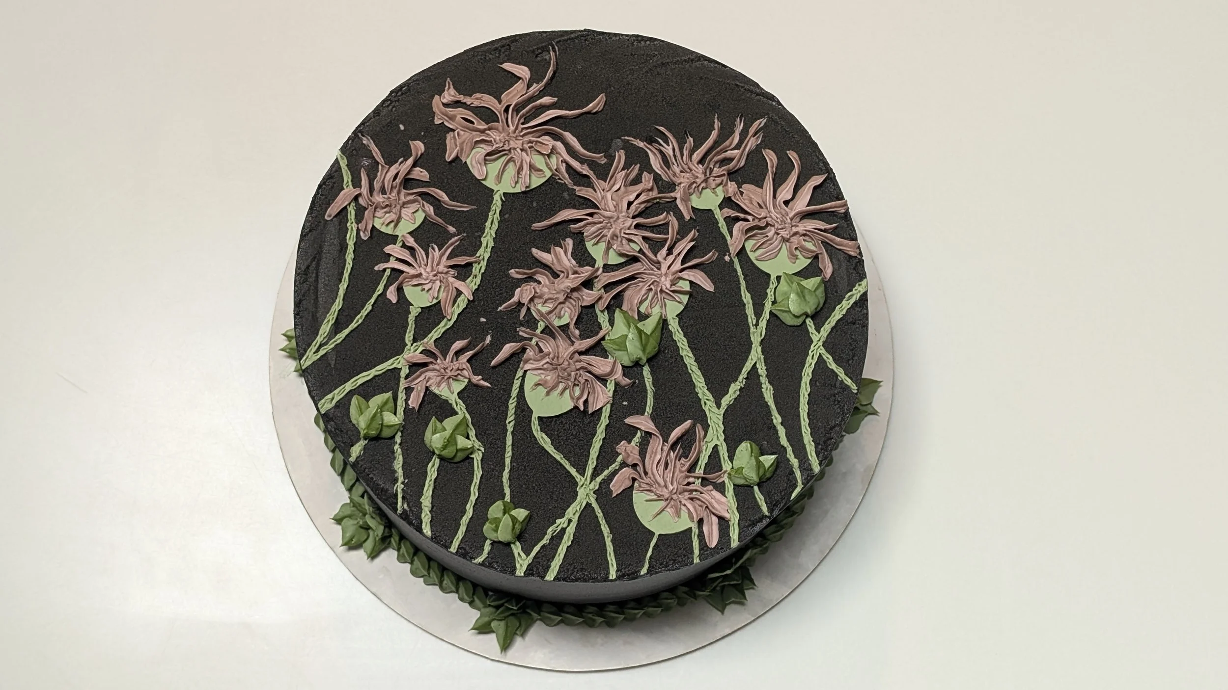 Housewarming 2026: Monarda Fistulosa at Midnight