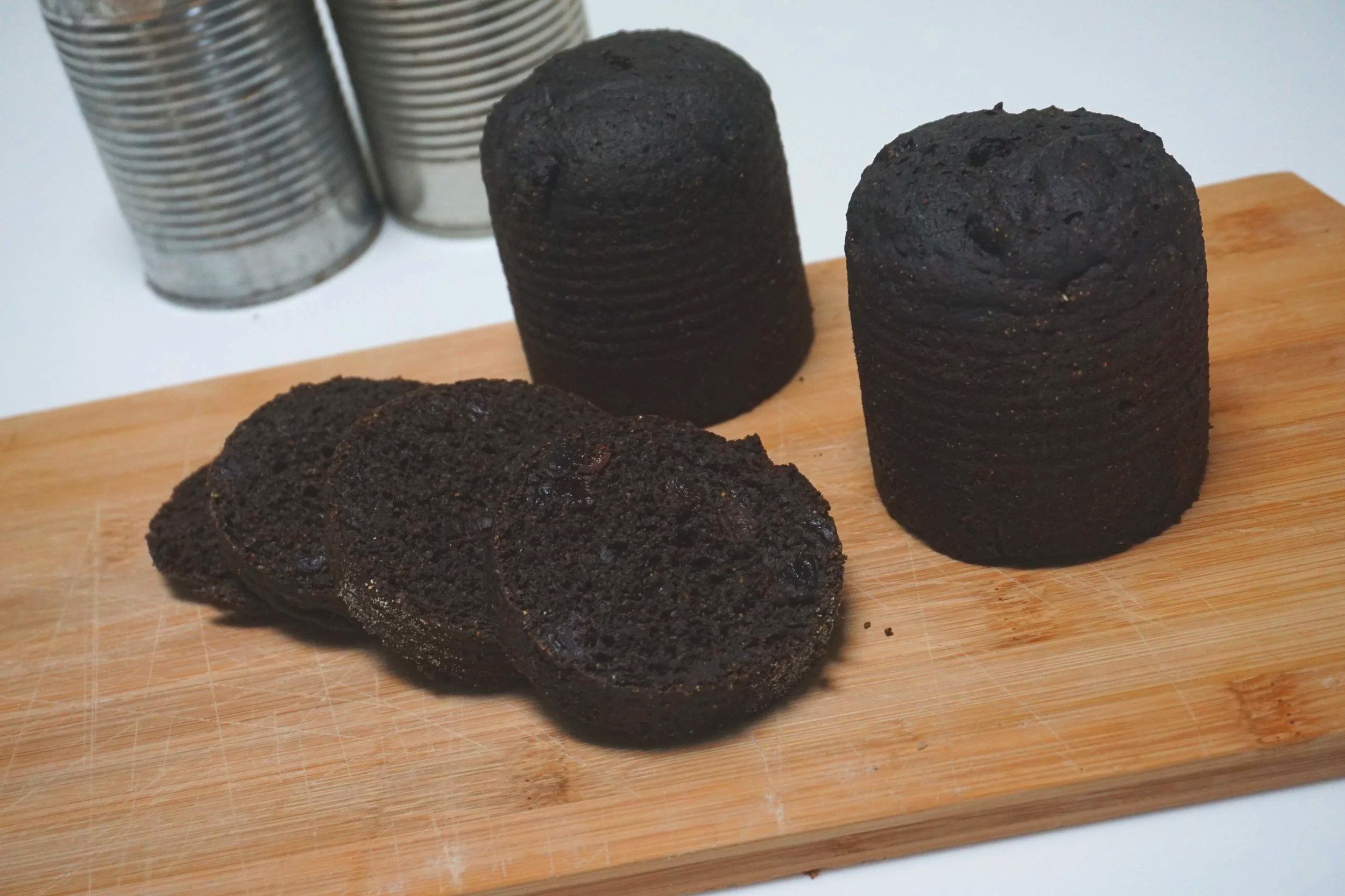 Pittsburgh Black Bread