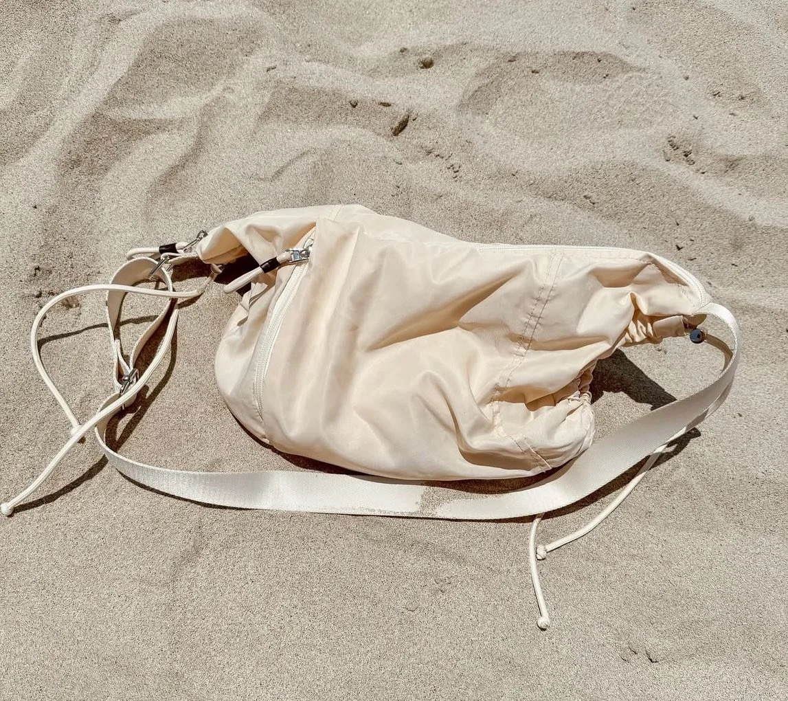 Don&rsquo;t miss the debut of @practicewhatyoulove bags at Austin Traffic Show next week!!! 
The nylon bags we absolutely love &amp; you definitely need. 
Perfect for your everyday practice 🧘&zwj;♀️✈️☀️