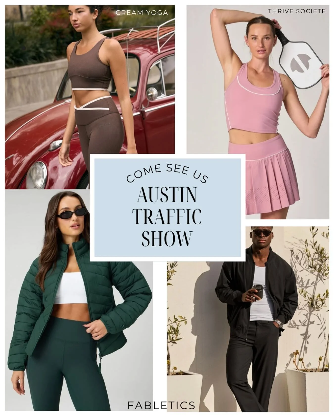 TODAY!!! We can&rsquo;t wait to see you🙌🏻🙌🏻🙌🏻
booth #614