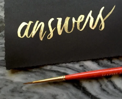 answers pink gold