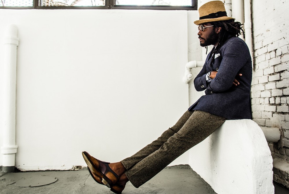 The Waiting Man 1, Kia Chenelle