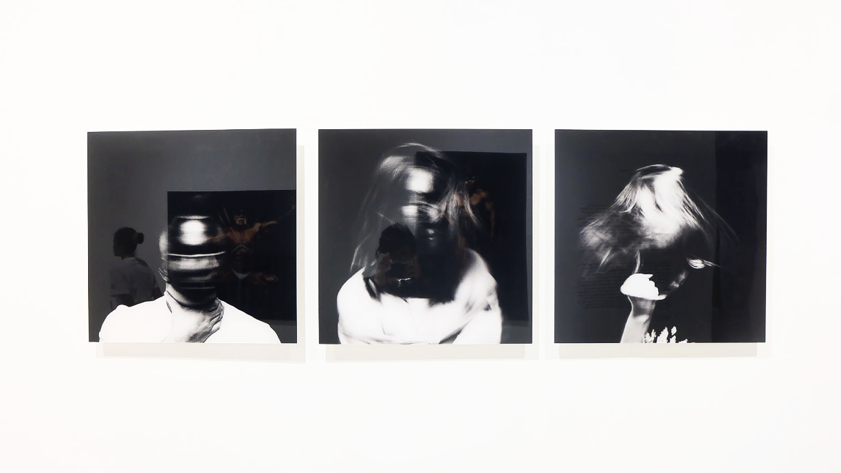 Tompi's "Panic," "Soulless", and "Spirit" (from left to right).