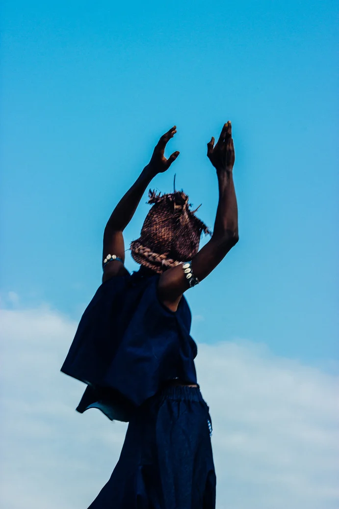 A Spirit by Daniel Obasi