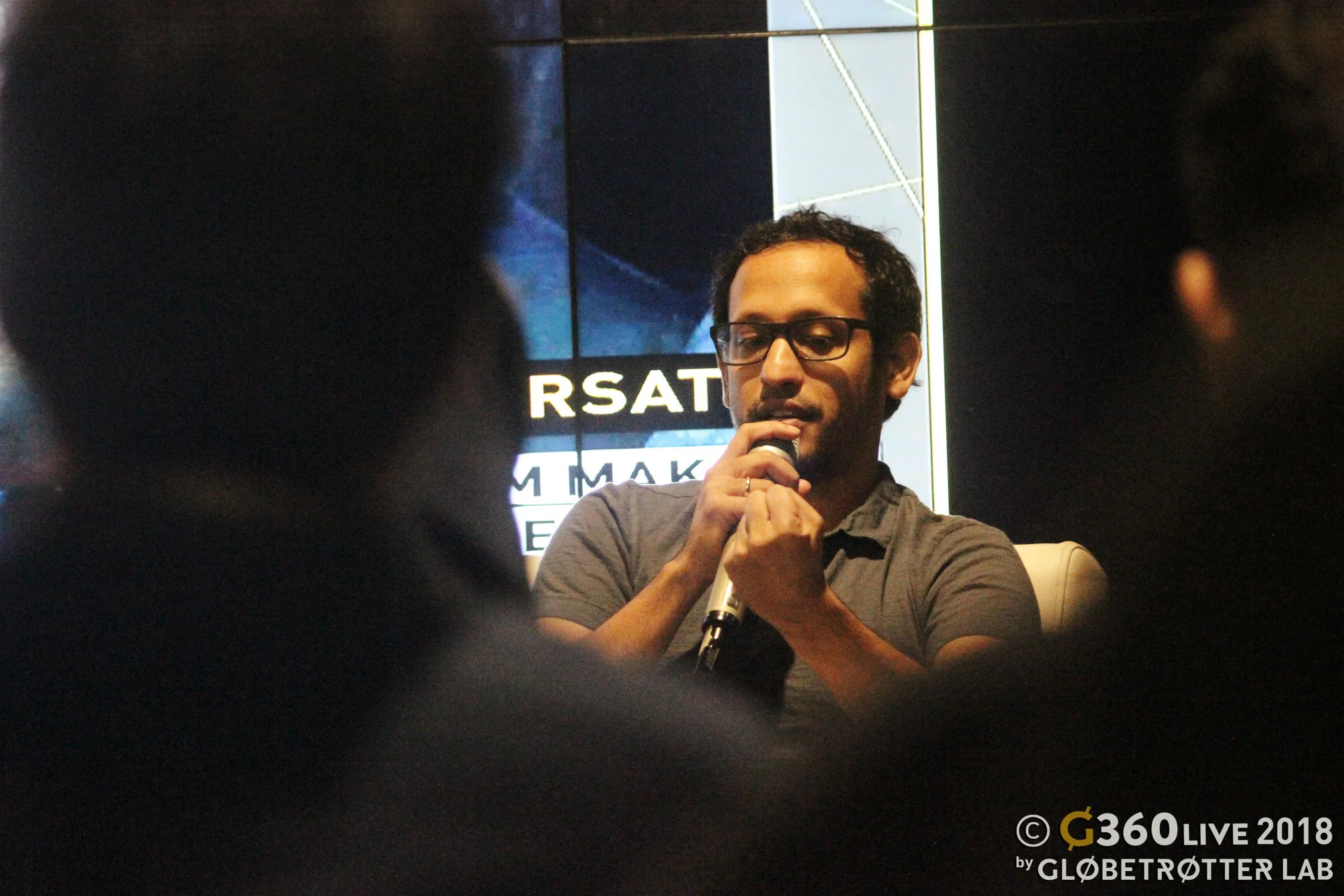 Nadiem Makarim, CEO/Founder of Go-Jek Indonesia