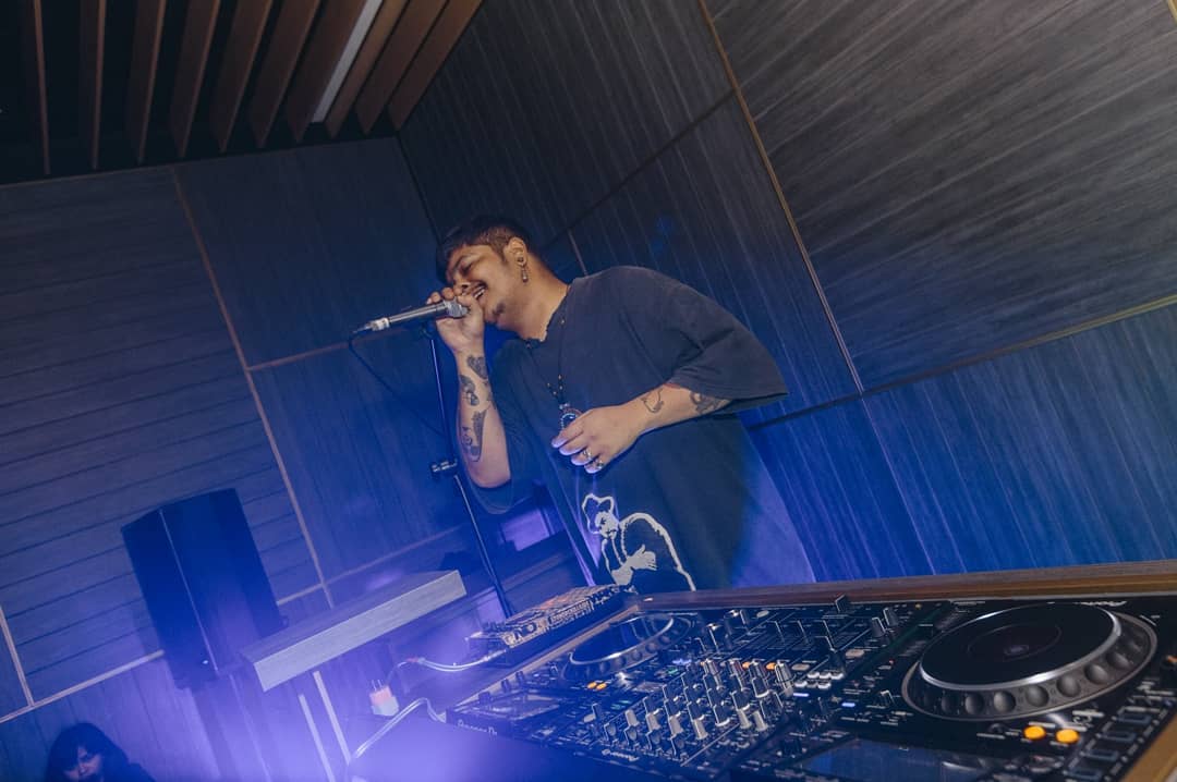 Fauxe at Nusasonic Festival