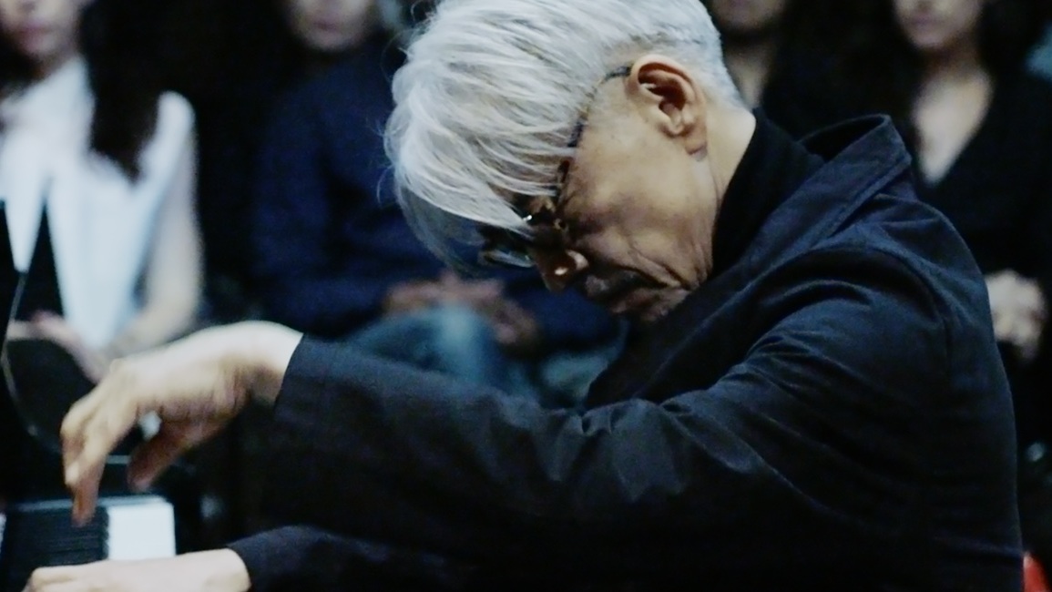 Ryuichi Sakamoto