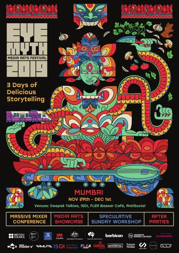 Eyemyth Media Arts Festival 2019 Globetrotter Magazine Find the travel option that best suits you. globetrotter magazine