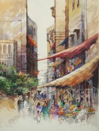 Old Street in Cairo.jpg
