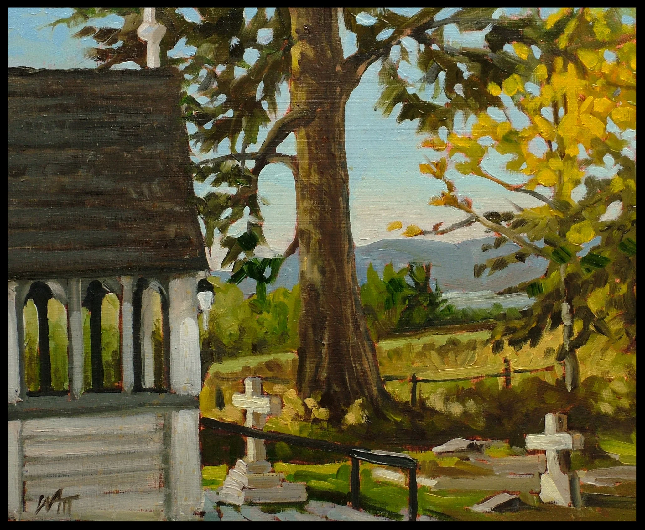 St. Stephen's Heritage Church II Sept 2016