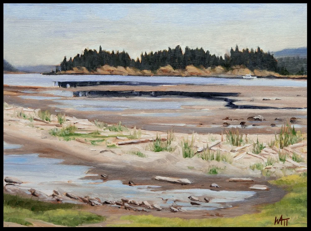 Sidney Spit
