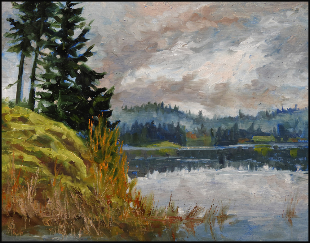 Prospect Lake