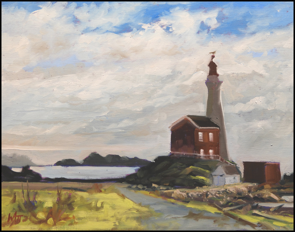 Fisgard Lighthouse