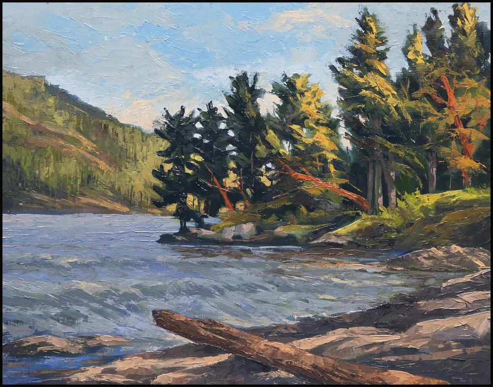 Moses Point