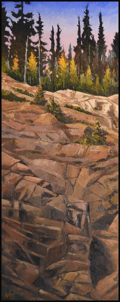 Rocky Dawn