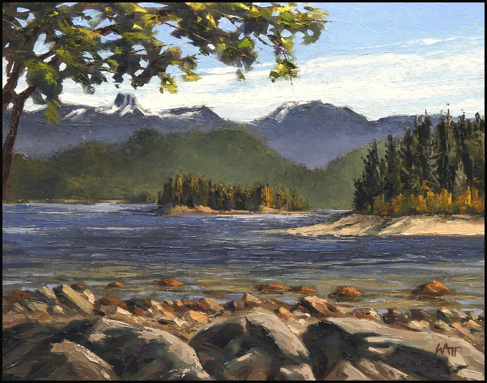 From Taku Lodge