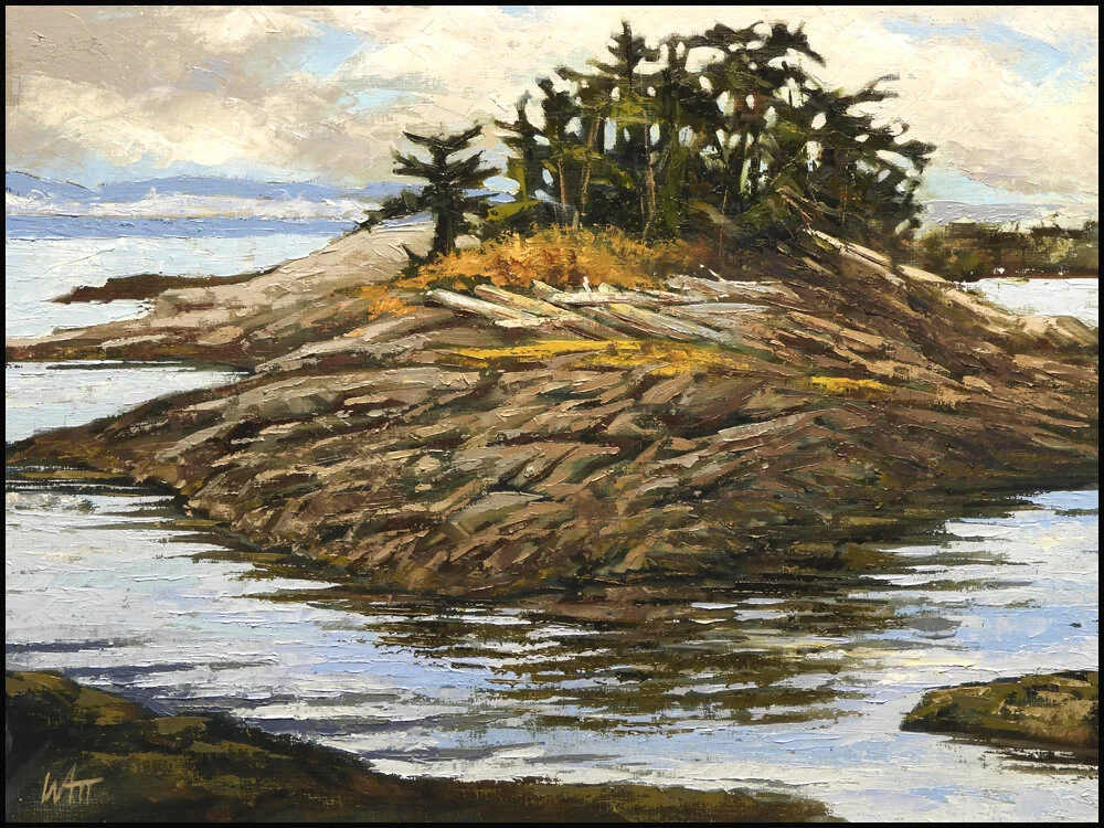 At 10 Mile Point