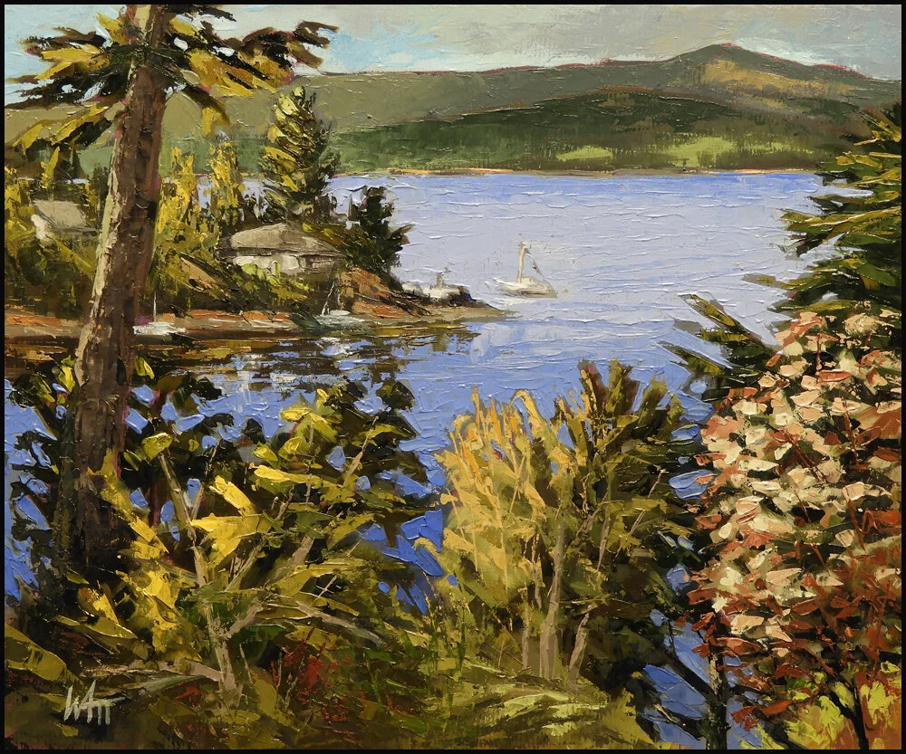 Deep Cove