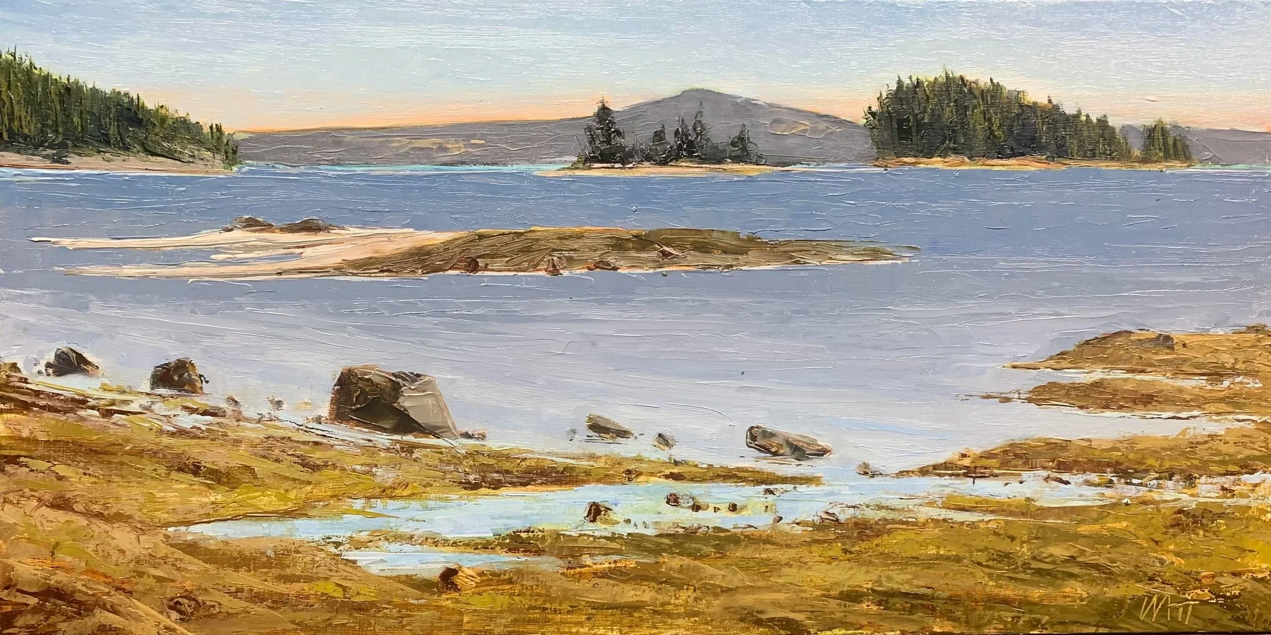 Goddard Beach (North of Sidney) 04.21.25