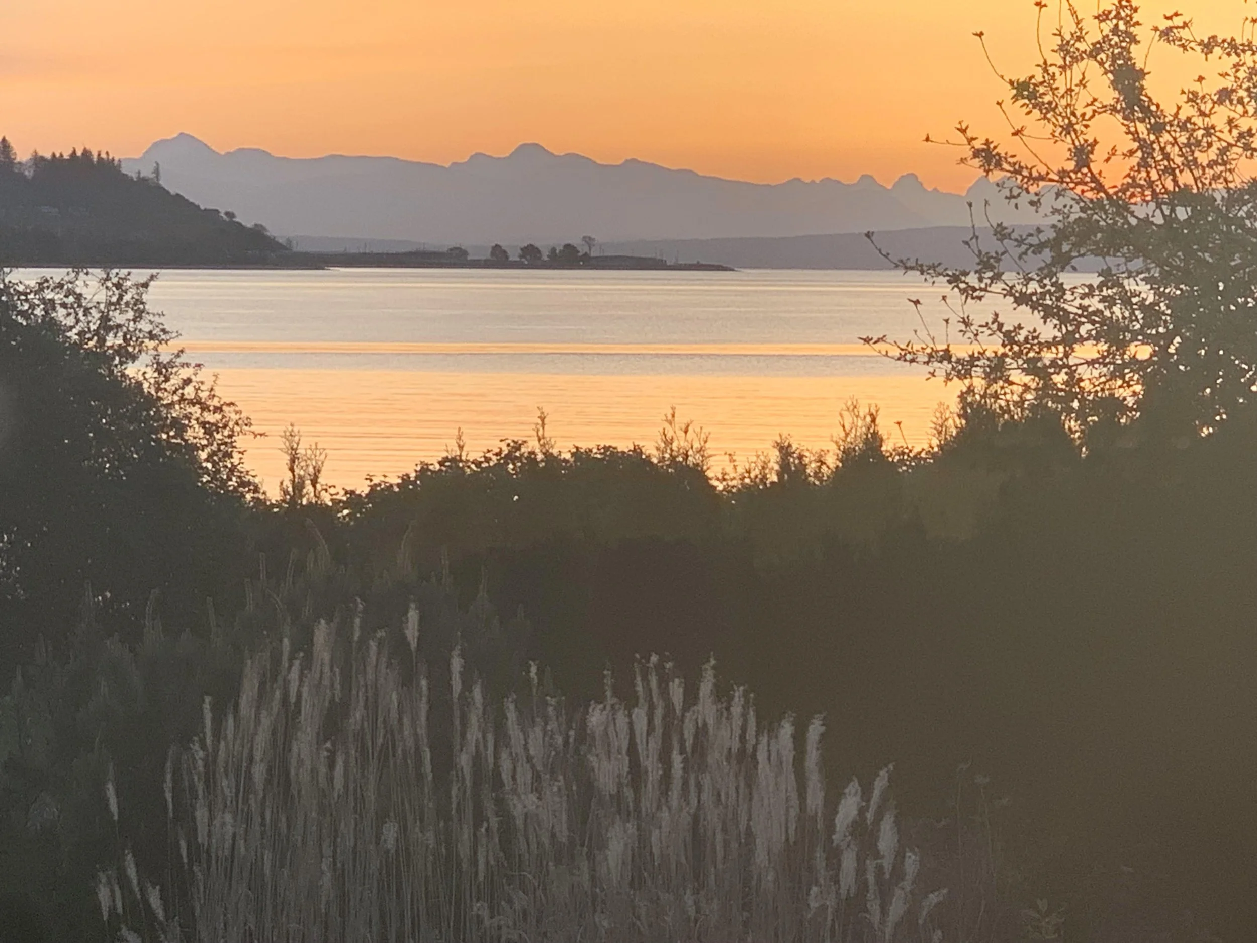 Sunrise at Royston 06.14.25  SOLD