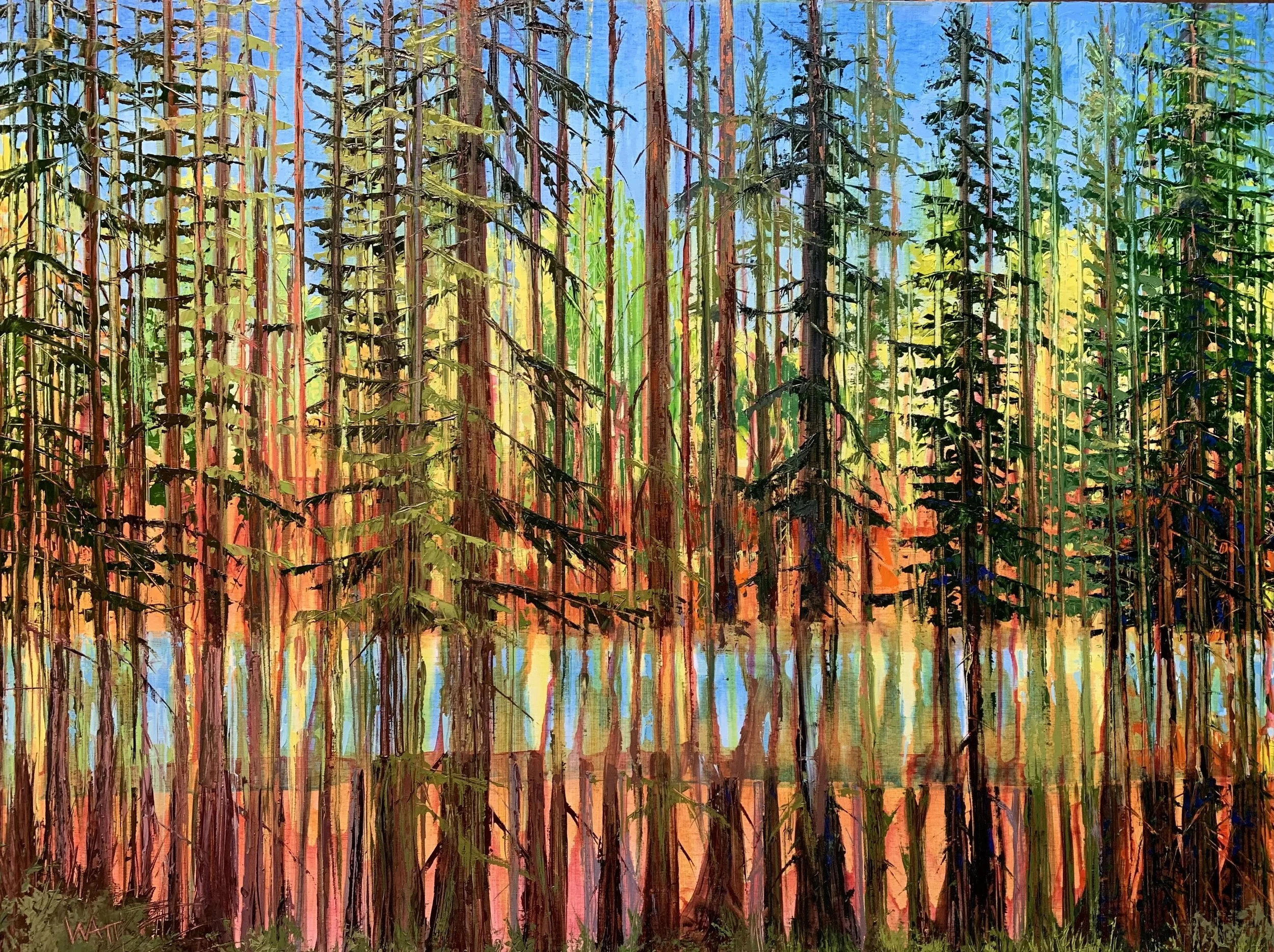 Forest Heat 08.15.25