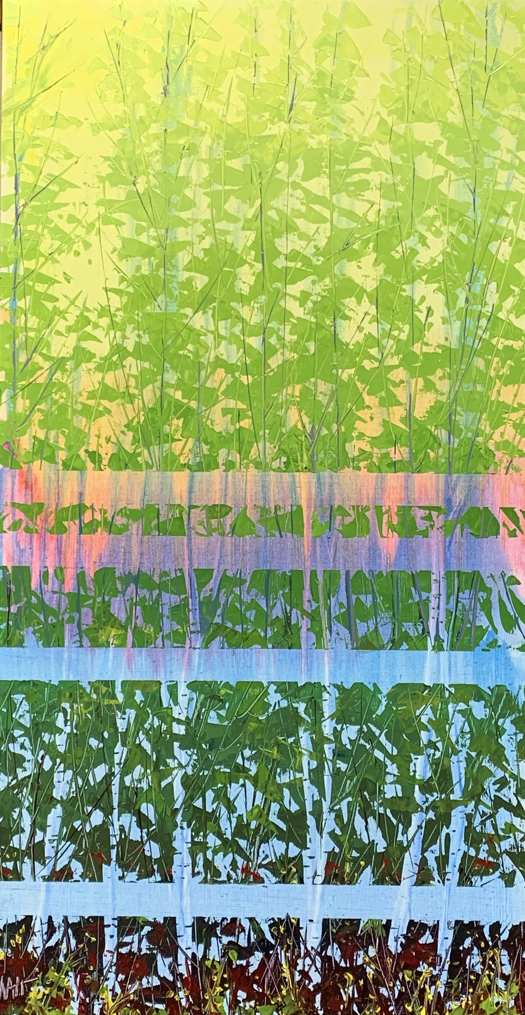 Dreaming of Spring II  0865