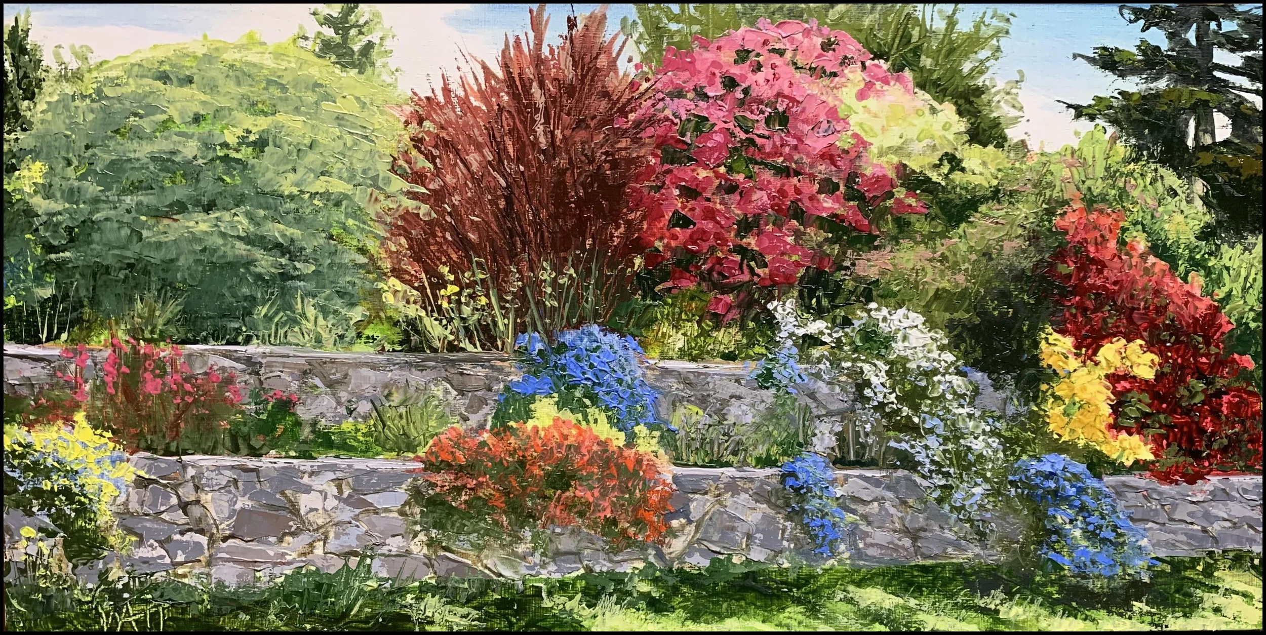 Spring Garden