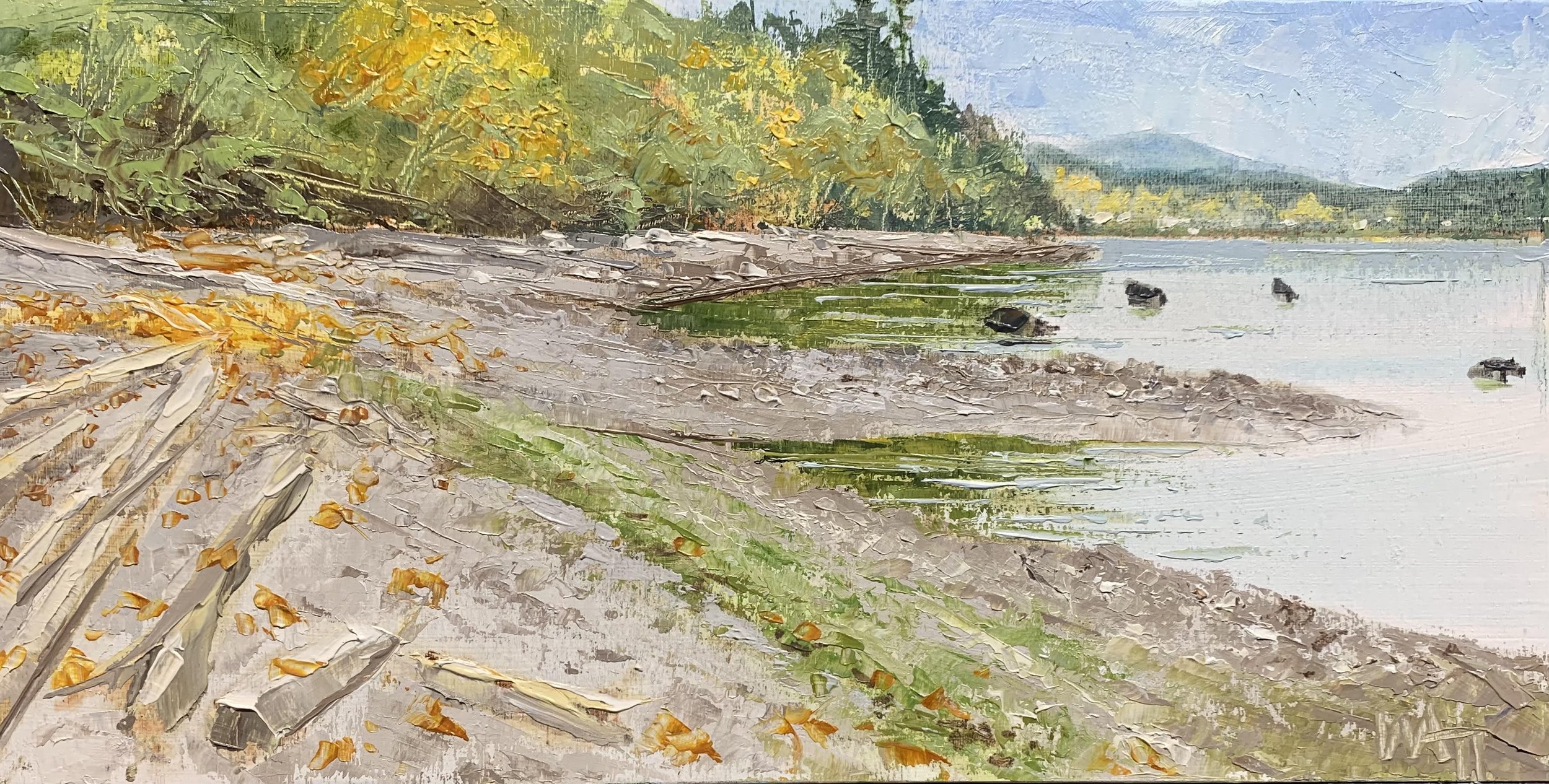 P'Kols Mt. Doug Beach