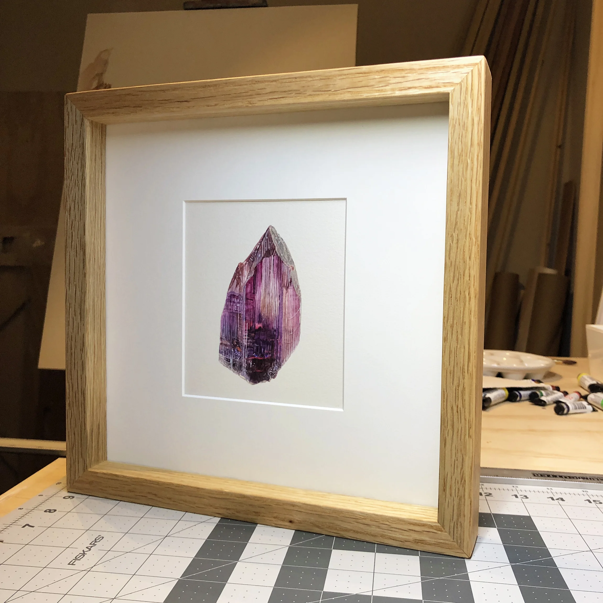 framed Pink Tanzanite.jpg