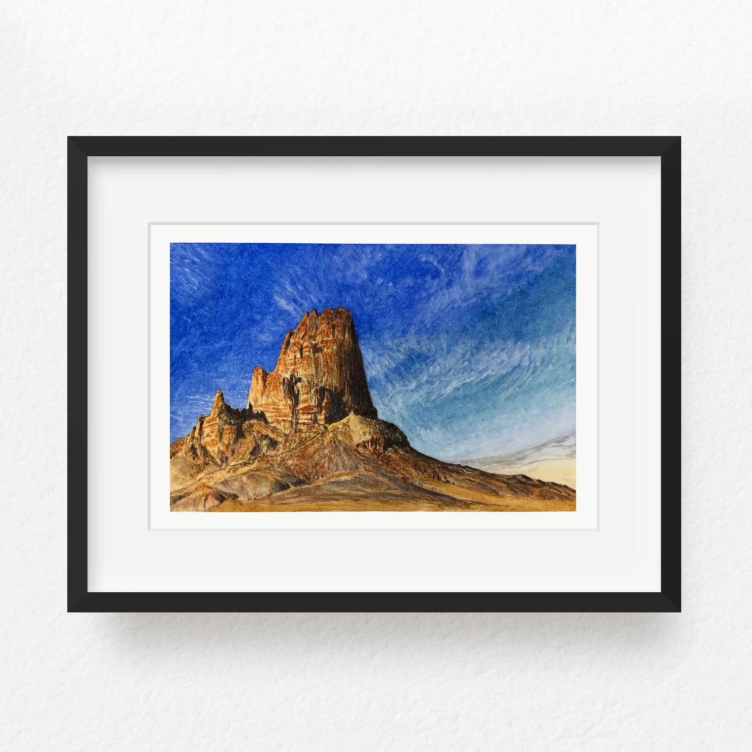 Black Frame