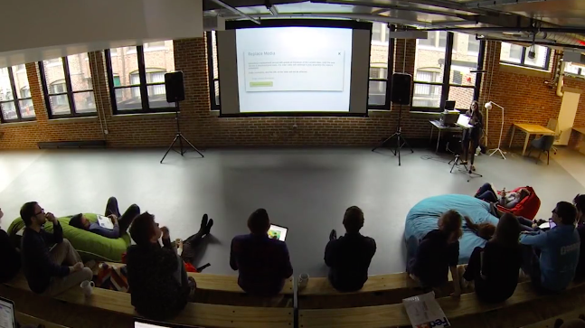 Using Video for Remote Team Building