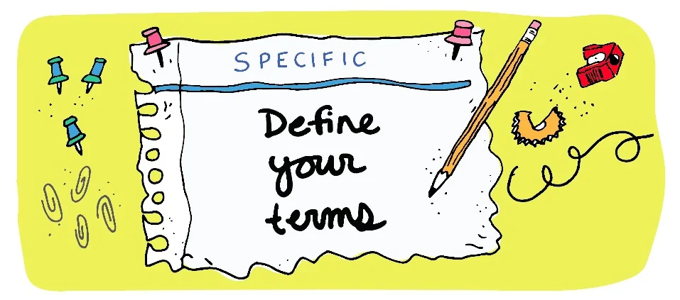 How to Set SMART Goals around Video