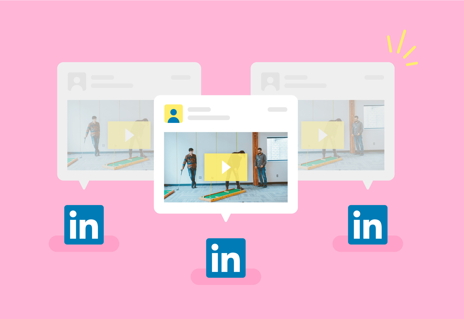 The Guide to Getting Started with LinkedIn Video