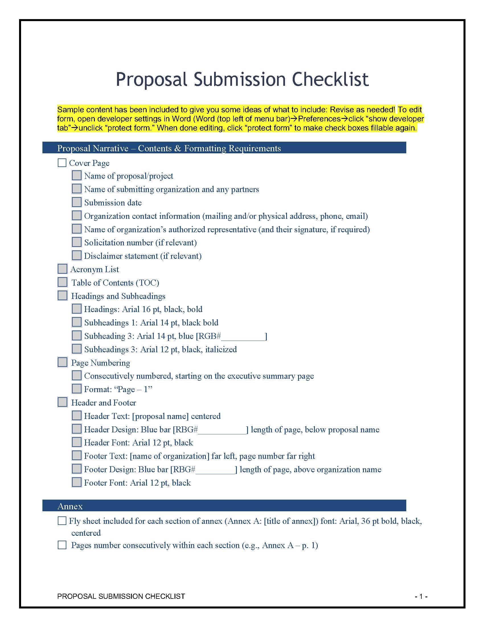 Tools & Templates — Peak Proposals With Regard To Grant Proposal Template Word