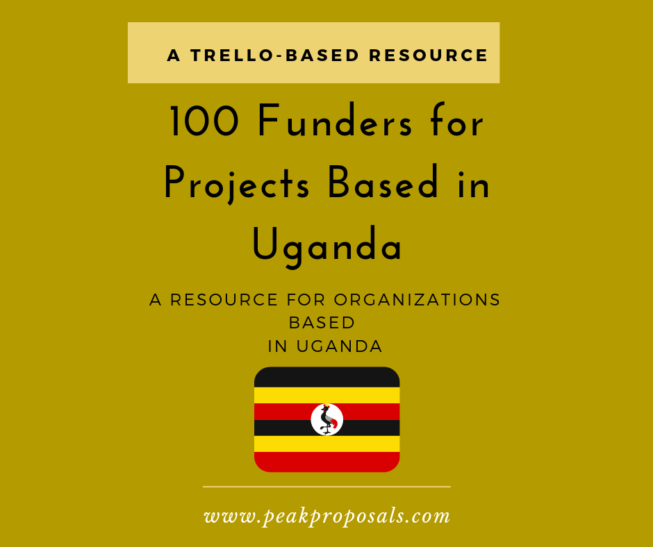 Uganda Trello Board