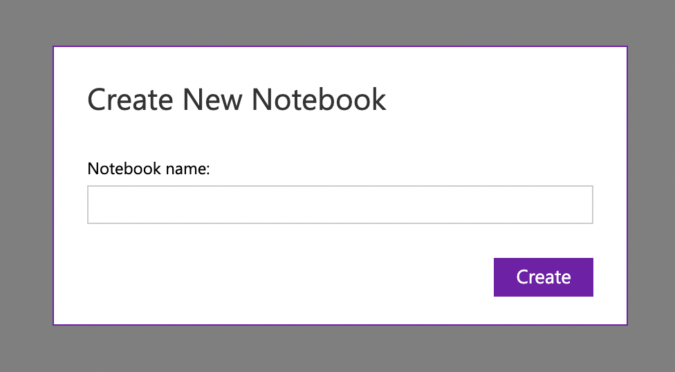 Write Your Next Grant Proposal with OneNote — Peak Proposals