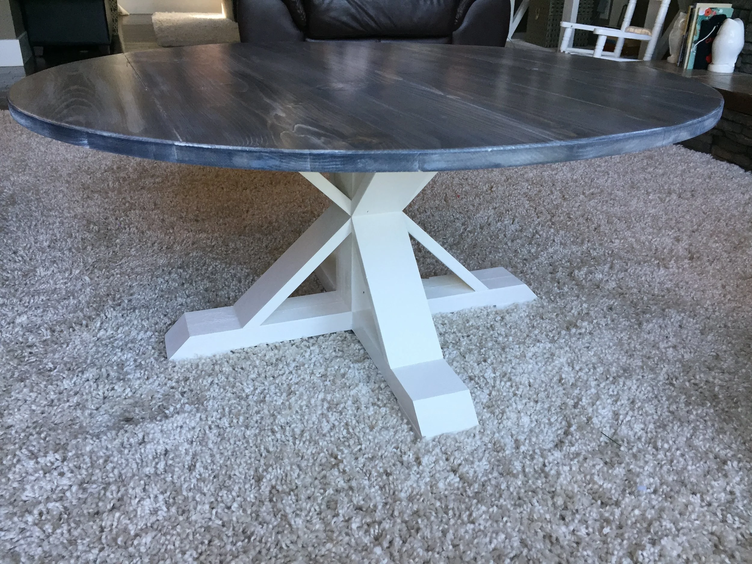 Round Coffee Table