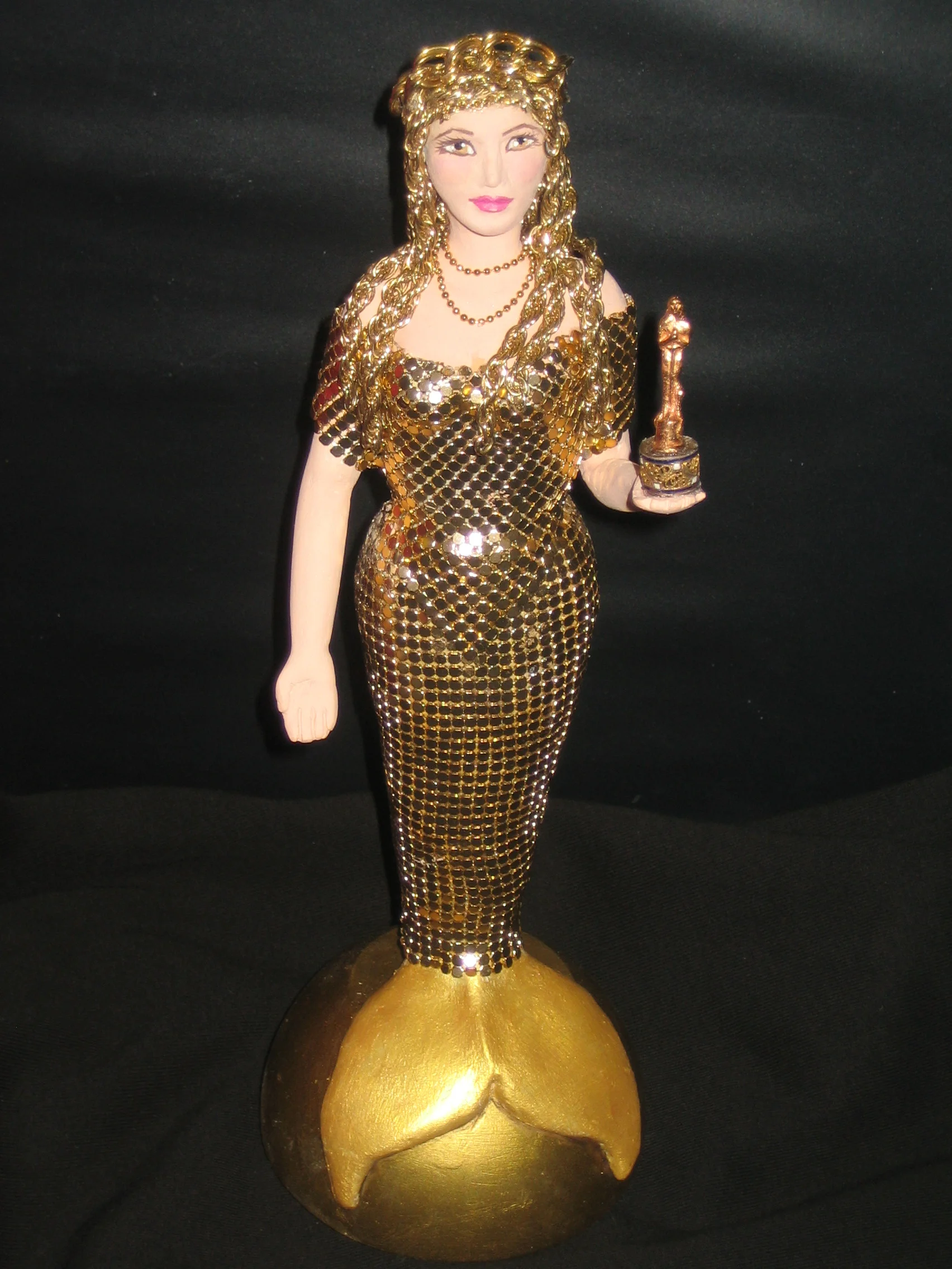 Award Mermaid